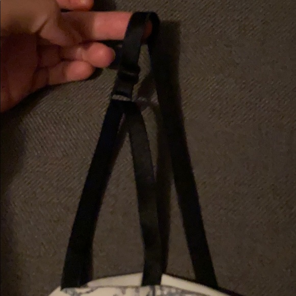 Printed bikini top - Picture 3 of 4